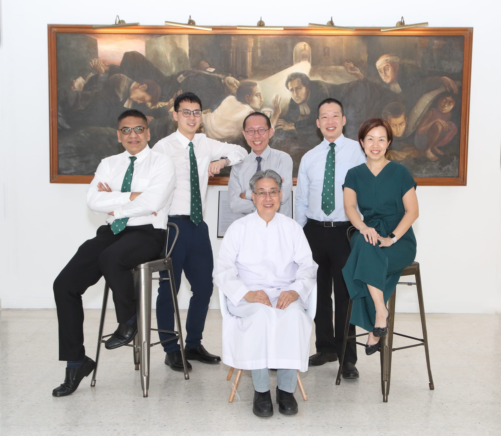 SJI Schools Leaders